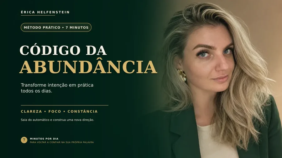 Codigo-da-Abundancia: método prático de 7 minutos