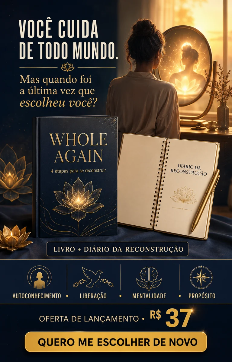 Whole Again e Diário da Reconstrução